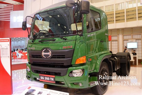 Harga Hino Mei 2026 FG 260 TH